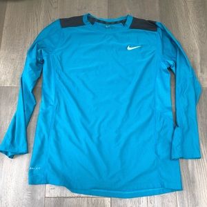 Nike Dri-Fit Long Sleeve